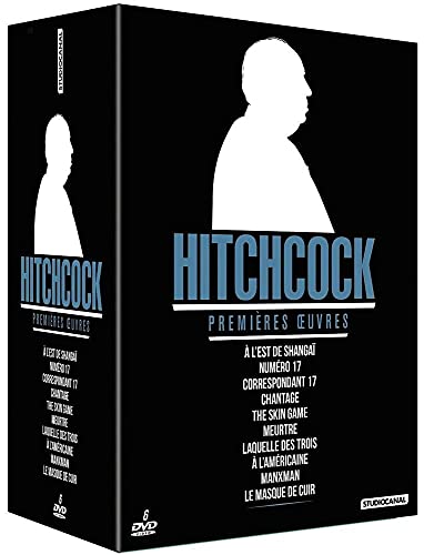Hitchcock-Premières oeuvres