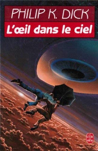 L'oeil dans le ciel