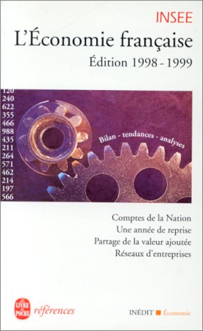 L'économie française 1998/1999