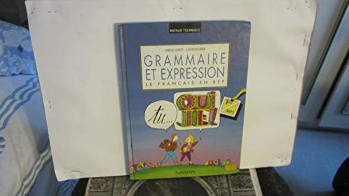 Grammaire et expression
