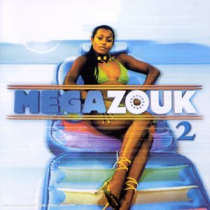 Coffret 4 CD : Mega Zouk 2