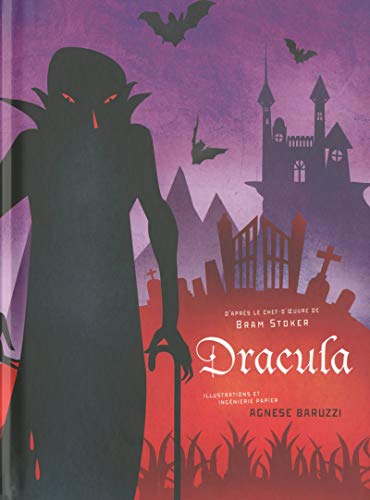 Dracula - Livre pop-up