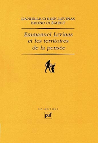 Emmanuel Levinas et les territoires de la pensée