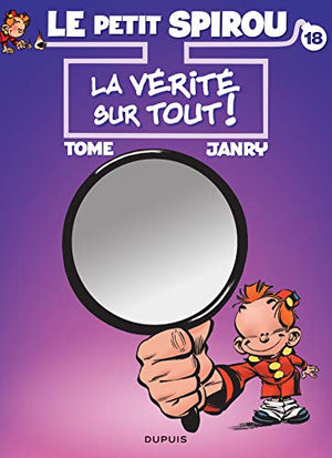 Le Petit Spirou - La vérité sur tout ! (Bis)