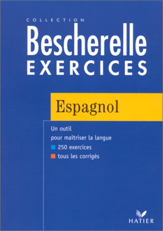 Espagnol (exercices)
