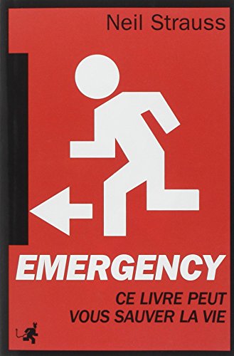 Emergency ce livre peut vous sauver la vie