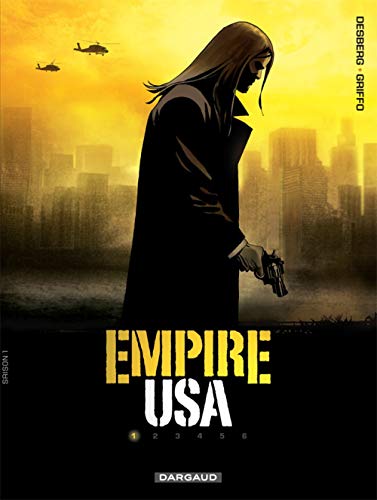 Empire USA - Saison 1 - tome 1 - Sans titre