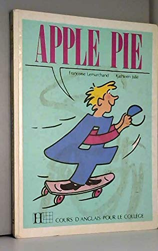 Apple pie, 4e (édition 1990). Livre de l'élève