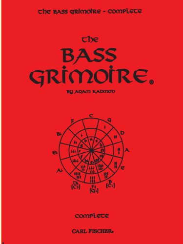 The bass grimoire basse