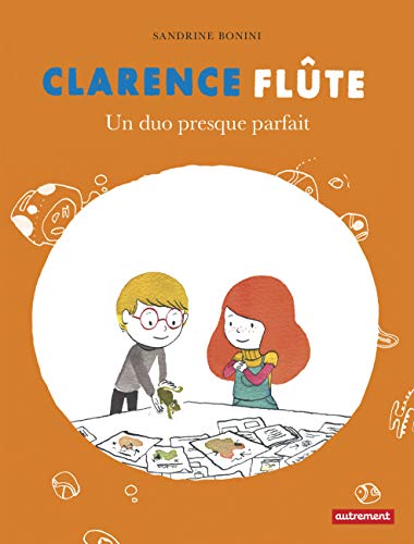Clarence Flute - un duo presque parfait