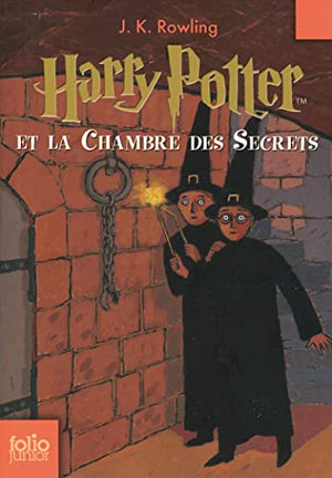 Harry Potter et la Chambre des Secrets