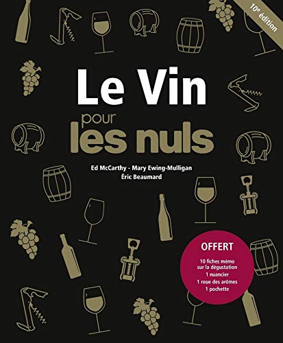 Le Vin pour les Nuls grand format, 10e édition