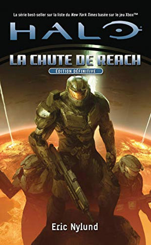 Halo, Tome 1: La Chute de Reach