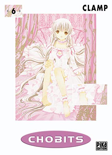 Chobits, tome 6