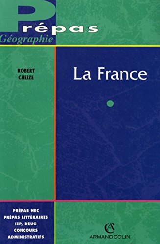 La France: Aspects géographiques et économiques