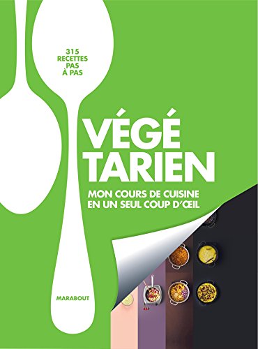 Végétarien: Mon cours de cuisine en un seul coup d'oeil