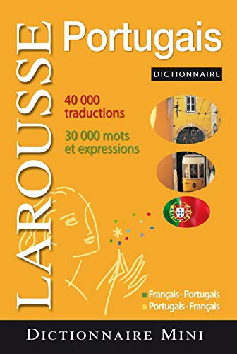 Mini dictionnaire Français-Portugais/Portugais-Français