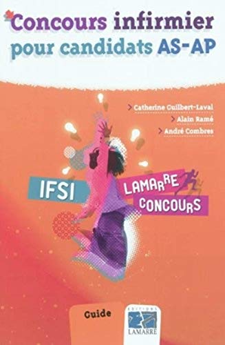 Concours infirmier pour candidats AS-AP IFSI : Guide