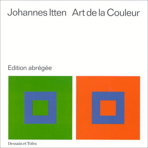 ART DE LA COULEUR. Approche subjective et description objective de l'Art