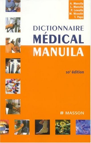 Dictionnaire médical Manuila