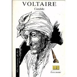 Voltaire: Texte étudié, "Candide"