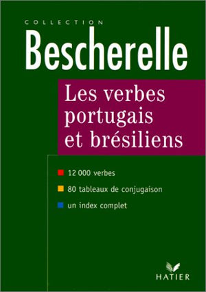 Les verbes portugais et brésiliens