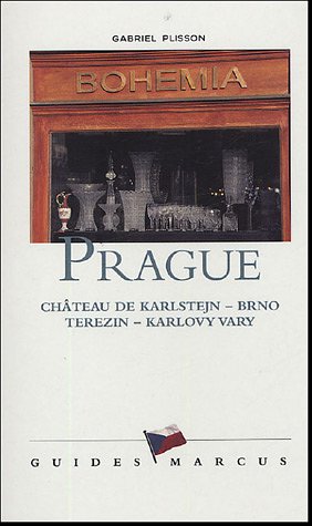 Prague: Château de Karlstjen - Brno - Terezin - Karlovy Vary