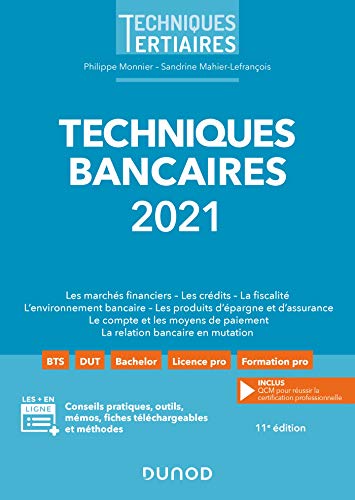 Techniques bancaires 2021 (2021)