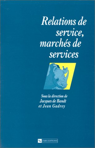 Relations de service, marchés de services