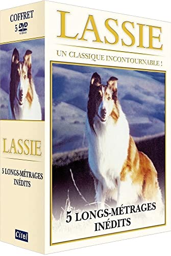 Lassie-5 Longs-métrages