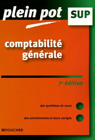 Comptabilité générale 11e édition
