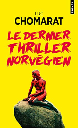 Le dernier thriller norvégien