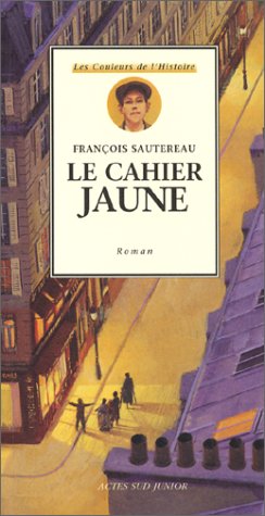 Le cahier jaune