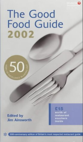 The Good Food Guide 2002