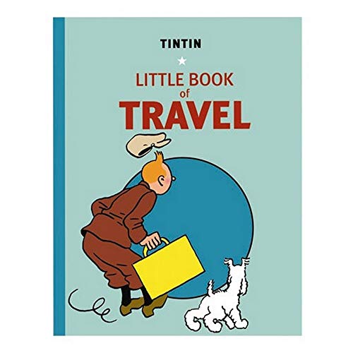 Tintin le petit livre des dangers