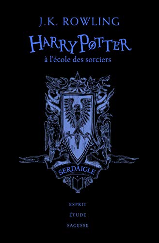 Harry Potter à l'école des sorciers (Serdaigle)