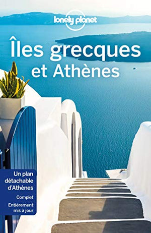 Îles grecques et Athènes