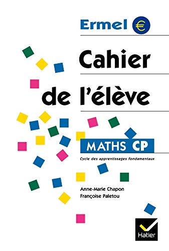 Maths CP. : Cahier de l'lve