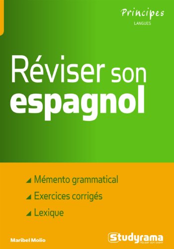 Réviser son espagnol