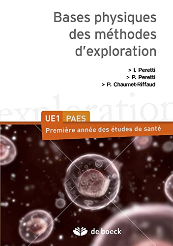 Bases physiques des méthodes d'exploration UE3