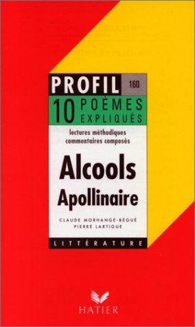 Apollinaire : alcools, 10 poèmes expliqués