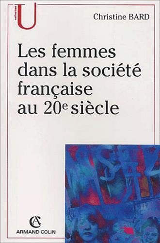 Les femmes dans la société française au 20e siècle