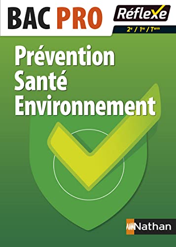 Prévention santé environnement BAC PRO