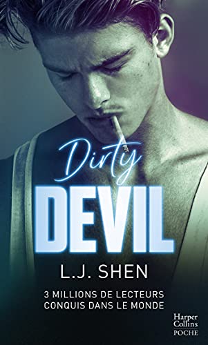Dirty Devil: La nouvelle série New Adult ALL SAINTS HIGH par l'autrice de la série à succès SINNERS