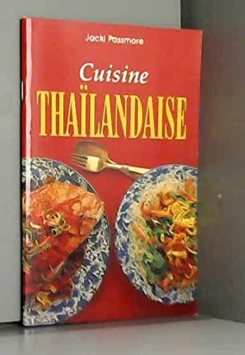 Cuisine Thailandaise