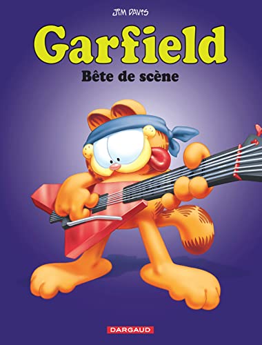 Garfield - Bête de scène