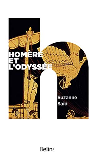 Homere et l'Odyssée (Version Poche)