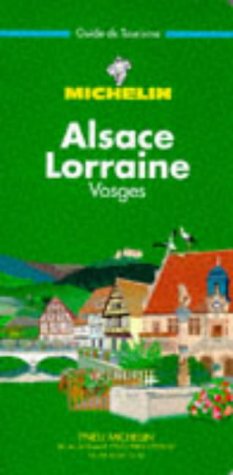 Alsace, Lorraine, Vosges
