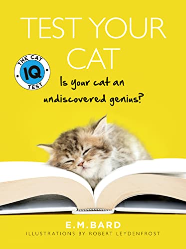 Test Your Cat: The Cat Iq Test