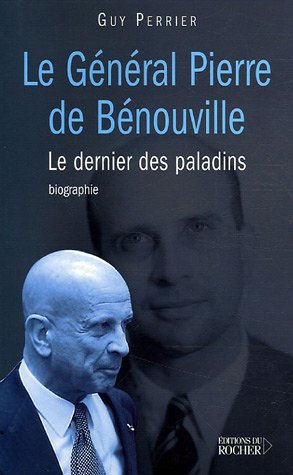 Le général Pierre de Bénouville